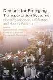 Demand for Emerging Transportation Systems (eBook, ePUB)