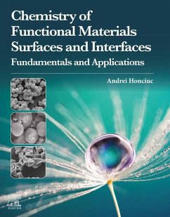 Cover Chemistry of Functional Materials Surfaces and Interfaces (eBook, ePUB)