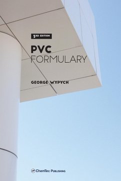 PVC Formulary (eBook, ePUB) - Wypych, George