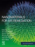 Nanomaterials for Air Remediation (eBook, ePUB)