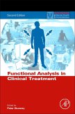 Functional Analysis in Clinical Treatment (eBook, PDF)