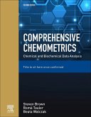 Comprehensive Chemometrics (eBook, PDF)