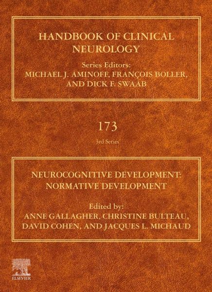 Neurocognitive Development: Normative Development (eBook, ePUB)