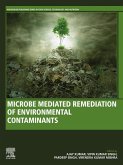 Microbe Mediated Remediation of Environmental Contaminants (eBook, ePUB)