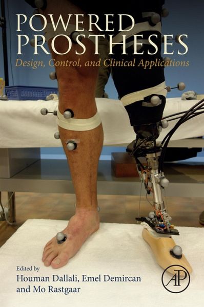 Powered Prostheses (eBook, ePUB)