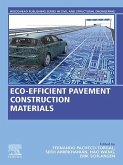 Eco-efficient Pavement Construction Materials (eBook, ePUB)