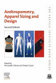 Anthropometry, Apparel Sizing and Design (eBook, ePUB)