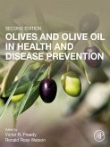 Olives and Olive Oil in Health and Disease Prevention (eBook, ePUB)