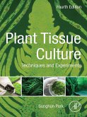 Plant Tissue Culture (eBook, ePUB)
