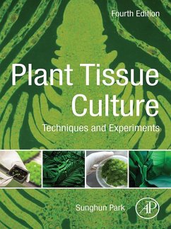 Cover Plant Tissue Culture (eBook, ePUB)