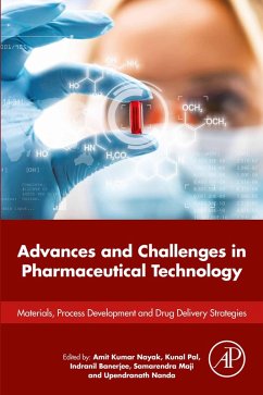 Advances and Challenges in Pharmaceutical Technology (eBook, ePUB)