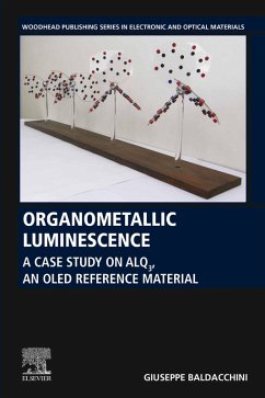 Organometallic Luminescence (eBook, ePUB) - Baldacchini, Giuseppe