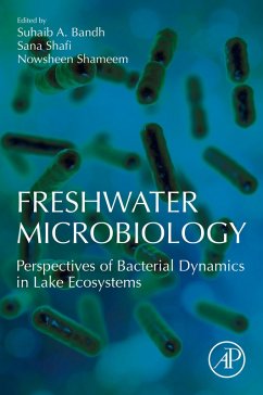 Cover Freshwater Microbiology (eBook, ePUB)