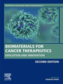 Biomaterials for Cancer Therapeutics (eBook, ePUB)