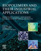 Biopolymers and Their Industrial Applications (eBook, ePUB)