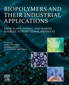 Cover Biopolymers and Their Industrial Applications (eBook, ePUB)