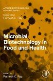 Microbial Biotechnology in Food and Health (eBook, ePUB)