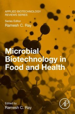 Microbial Biotechnology in Food and Health (eBook, ePUB)