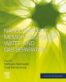 Nanocomposite Membranes for Water and Gas Separation (eBook, ePUB)