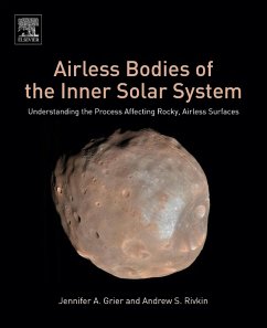 Cover Airless Bodies of the Inner Solar System (eBook, ePUB)
