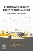 Big Data Analytics for Cyber-Physical Systems (eBook, ePUB)
