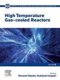 High Temperature Gas-cooled Reactors (eBook, ePUB)