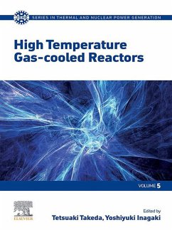 Cover High Temperature Gas-cooled Reactors (eBook, ePUB)