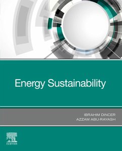 Cover Energy Sustainability (eBook, ePUB)