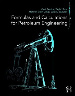 Cover Formulas and Calculations for Petroleum Engineering (eBook, ePUB)