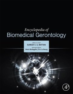 Cover Encyclopedia of Biomedical Gerontology (eBook, PDF)