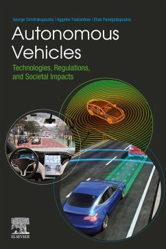 Autonomous Vehicles (eBook, ePUB) - Dimitrakopoulos, George; Tsakanikas, Aggelos; Panagiotopoulos, Elias