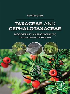 Taxaceae and Cephalotaxaceae (eBook, ePUB) - Hao, Da-Cheng