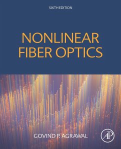 Cover Nonlinear Fiber Optics (eBook, ePUB)