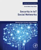 Security in IoT Social Networks (eBook, ePUB)