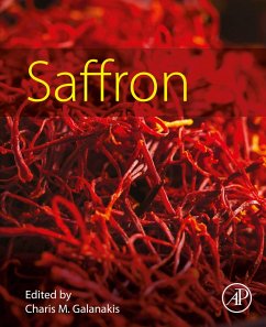 Cover Saffron (eBook, ePUB)