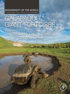 Cover Galapagos Giant Tortoises (eBook, ePUB)
