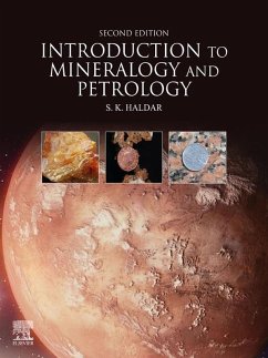 Introduction to Mineralogy and Petrology (eBook, ePUB) - Haldar, Swapan Kumar