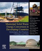 Municipal Solid Waste Energy Conversion in Developing Countries (eBook, ePUB)