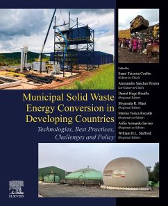 Cover Municipal Solid Waste Energy Conversion in Developing Countries (eBook, ePUB)