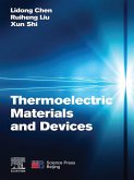 Thermoelectric Materials and Devices (eBook, ePUB)