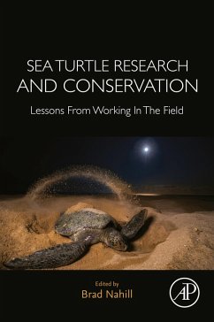 Sea Turtle Research and Conservation (eBook, ePUB)