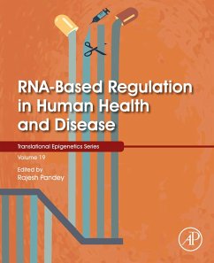 RNA-Based Regulation in Human Health and Disease (eBook, ePUB)