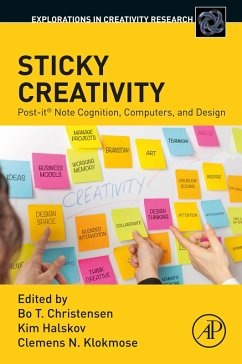 Sticky Creativity (eBook, ePUB)