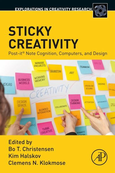 Sticky Creativity (eBook, ePUB)