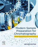 Modern Sample Preparation for Chromatography (eBook, ePUB)