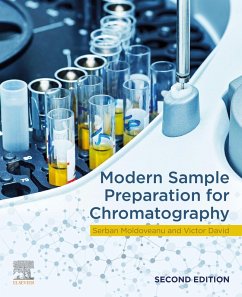 Modern Sample Preparation for Chromatography (eBook, ePUB) - Moldoveanu, Serban C.; David, Victor