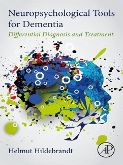 Cover Neuropsychological Tools for Dementia (eBook, ePUB)