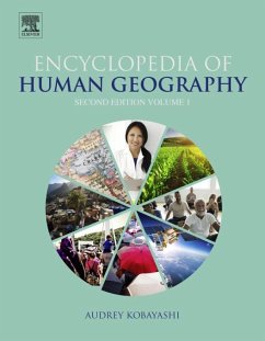 International Encyclopedia of Human Geography (eBook, PDF)