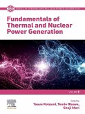 Fundamentals of Thermal and Nuclear Power Generation (eBook, ePUB)
