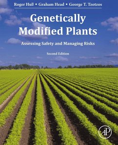 Genetically Modified Plants (eBook, ePUB) - Hull, Roger; Head, Graham; Tzotzos, George T.